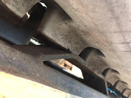 MAEDA HF070R รถกระเช้าสูง 7 เมตร บูมลิฟต์ นำเข้าจากญี่ปุ่น โทร. 080-6565422 (หนิง)