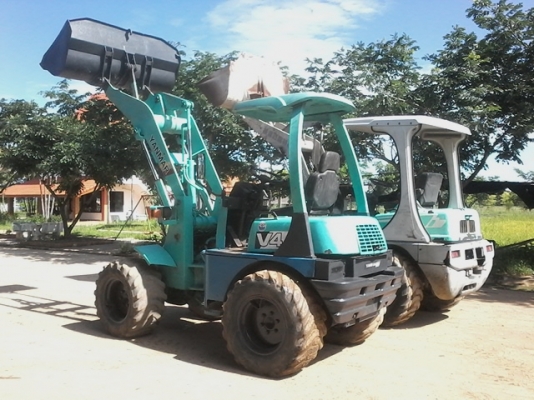 รถตักเ ก่า นอกจาก JAPAN มี2 คัน Mitsubishi WS310, yanmar v4 ขายราคาถูก สนใจติดต่อ 081-8833166 รถตักเ ก่า นอกจาก JAPAN มี2 คัน Mitsubishi WS310, yanmar v4 ขายราคาถูก สนใจติดต่อ 081-8833166