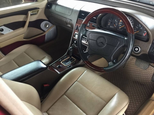 ขายของสวยๆงามๆ เบนซ์ C180 ปี96 รถสวยมากๆ เครื่องดี แอร์เย็น ดูรถได้ที่กทม. ติดต่อ 0856390132 กานรับสาย