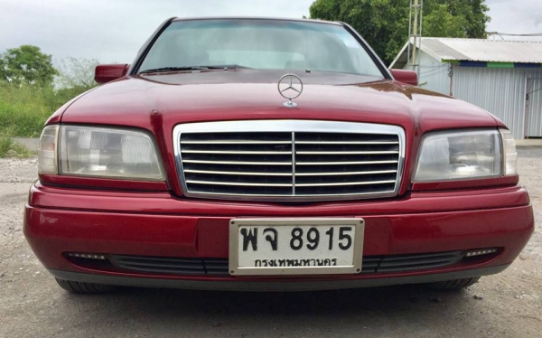 ขายของสวยๆงามๆ เบนซ์ C180 ปี96 รถสวยมากๆ เครื่องดี แอร์เย็น ดูรถได้ที่กทม. ติดต่อ 0856390132 กานรับสาย