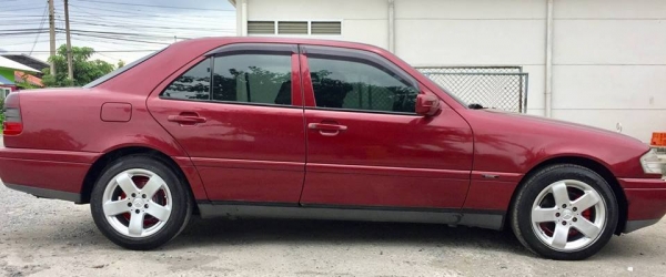 ขายของสวยๆงามๆ เบนซ์ C180 ปี96 รถสวยมากๆ เครื่องดี แอร์เย็น ดูรถได้ที่กทม. ติดต่อ 0856390132 กานรับสาย