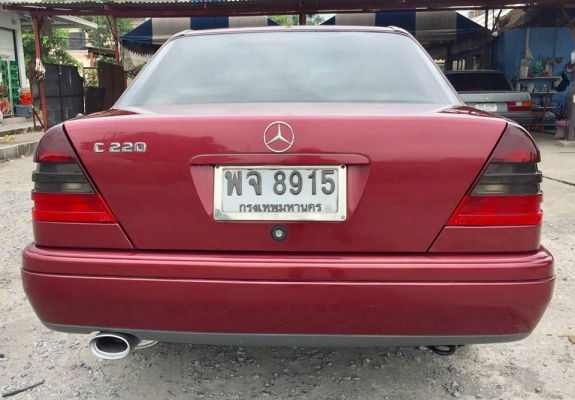 ขายของสวยๆงามๆ เบนซ์ C180 ปี96 รถสวยมากๆ เครื่องดี แอร์เย็น ดูรถได้ที่กทม. ติดต่อ 0856390132 กานรับสาย