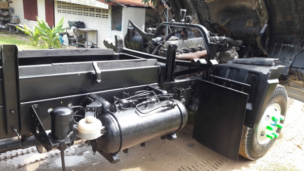 "ขอบคุณพ่อเลี้ยงเมืองแพร่ มัดจำแล้วครับ"ขายHINO สิงห์ไฮเทคHO7D-195แรง 6สปิดปี56 แอร์ เพาเวอร์ เบรกจิฟฟี่ รถสวยแรงพร้อมใช้งานสุดๆ เล่มทะเบียนพร้อมโอน ต่อรองได้