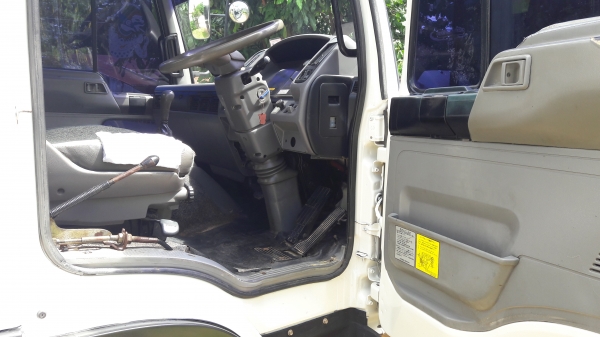 "ขอบคุณพ่อเลี้ยงเมืองแพร่ มัดจำแล้วครับ"ขายHINO สิงห์ไฮเทคHO7D-195แรง 6สปิดปี56 แอร์ เพาเวอร์ เบรกจิฟฟี่ รถสวยแรงพร้อมใช้งานสุดๆ เล่มทะเบียนพร้อมโอน ต่อรองได้