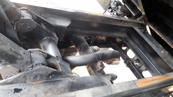 "ขอบคุณพ่อเลี้ยงเมืองแพร่ มัดจำแล้วครับ"ขายHINO สิงห์ไฮเทคHO7D-195แรง 6สปิดปี56 แอร์ เพาเวอร์ เบรกจิฟฟี่ รถสวยแรงพร้อมใช้งานสุดๆ เล่มทะเบียนพร้อมโอน ต่อรองได้