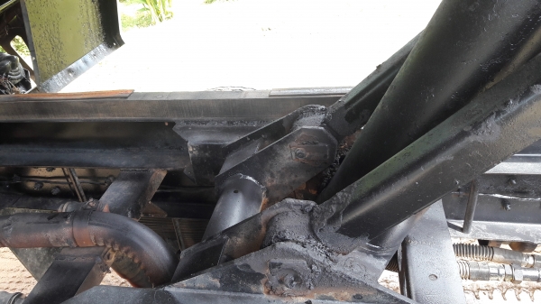 "ขอบคุณพ่อเลี้ยงเมืองแพร่ มัดจำแล้วครับ"ขายHINO สิงห์ไฮเทคHO7D-195แรง 6สปิดปี56 แอร์ เพาเวอร์ เบรกจิฟฟี่ รถสวยแรงพร้อมใช้งานสุดๆ เล่มทะเบียนพร้อมโอน ต่อรองได้