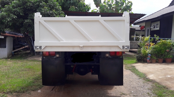 "ขอบคุณพ่อเลี้ยงเมืองแพร่ มัดจำแล้วครับ"ขายHINO สิงห์ไฮเทคHO7D-195แรง 6สปิดปี56 แอร์ เพาเวอร์ เบรกจิฟฟี่ รถสวยแรงพร้อมใช้งานสุดๆ เล่มทะเบียนพร้อมโอน ต่อรองได้