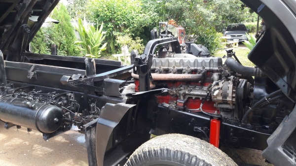 "ขอบคุณพ่อเลี้ยงเมืองแพร่ มัดจำแล้วครับ"ขายHINO สิงห์ไฮเทคHO7D-195แรง 6สปิดปี56 แอร์ เพาเวอร์ เบรกจิฟฟี่ รถสวยแรงพร้อมใช้งานสุดๆ เล่มทะเบียนพร้อมโอน ต่อรองได้