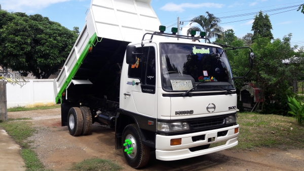 "ขอบคุณพ่อเลี้ยงเมืองแพร่ มัดจำแล้วครับ"ขายHINO สิงห์ไฮเทคHO7D-195แรง 6สปิดปี56 แอร์ เพาเวอร์ เบรกจิฟฟี่ รถสวยแรงพร้อมใช้งานสุดๆ เล่มทะเบียนพร้อมโอน ต่อรองได้