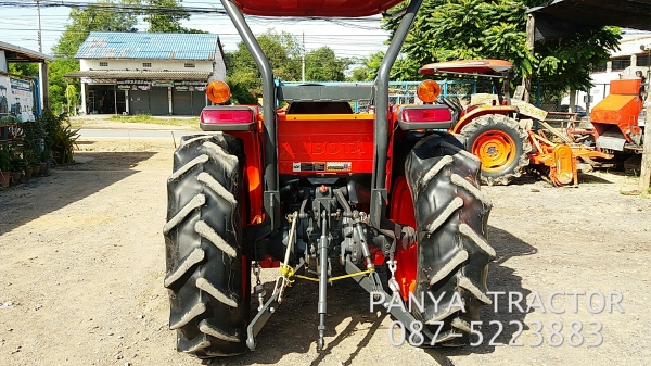 รถเข้าใหม่#ปัญญาแทรคเตอร์..จัดมาให้ครับ ด่วน 390,000 บาท.คูโบต้าL4708 ใบมีดคานบนSD180พร้อมโรตาลี่RX182สภาพพร้อมใช้