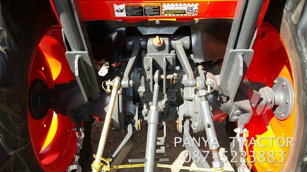 รถเข้าใหม่#ปัญญาแทรคเตอร์..จัดมาให้ครับ ด่วน 390,000 บาท.คูโบต้าL4708 ใบมีดคานบนSD180พร้อมโรตาลี่RX182สภาพพร้อมใช้