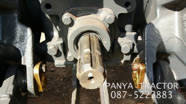 รถเข้าใหม่#ปัญญาแทรคเตอร์..จัดมาให้ครับ ด่วน 390,000 บาท.คูโบต้าL4708 ใบมีดคานบนSD180พร้อมโรตาลี่RX182สภาพพร้อมใช้