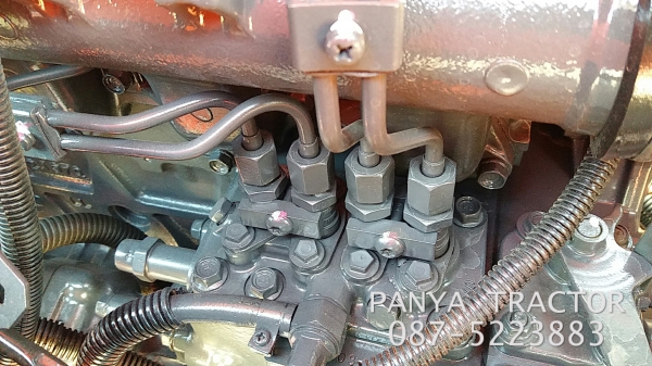 รถเข้าใหม่#ปัญญาแทรคเตอร์..จัดมาให้ครับ ด่วน 390,000 บาท.คูโบต้าL4708 ใบมีดคานบนSD180พร้อมโรตาลี่RX182สภาพพร้อมใช้