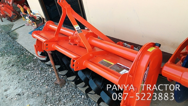 รถเข้าใหม่#ปัญญาแทรคเตอร์..จัดมาให้ครับ ด่วน 390,000 บาท.คูโบต้าL4708 ใบมีดคานบนSD180พร้อมโรตาลี่RX182สภาพพร้อมใช้