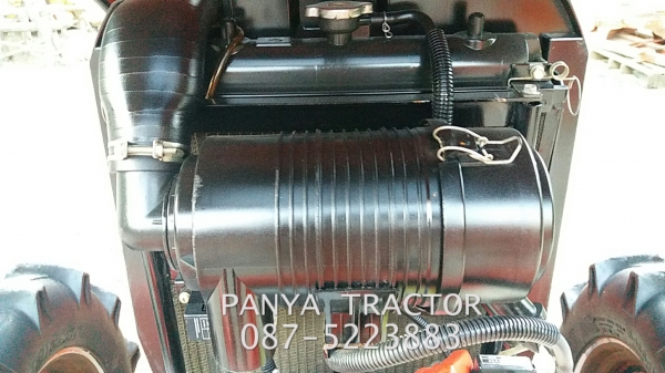 รถเข้าใหม่#ปัญญาแทรคเตอร์..จัดมาให้ครับ ด่วน 295,000 บาท.คูโบต้าL3608 ใบมีดคานล่างFD163 พร้อม ผานพรวน6&times;22CMT สภาพพร้อมใช้