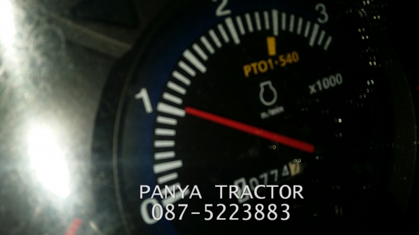 รถเข้าใหม่#ปัญญาแทรคเตอร์..จัดมาให้ครับ ด่วน 295,000 บาท.คูโบต้าL3608 ใบมีดคานล่างFD163 พร้อม ผานพรวน6&times;22CMT สภาพพร้อมใช้