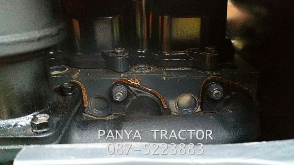 รถเข้าใหม่#ปัญญาแทรคเตอร์..จัดมาให้ครับ ด่วน 295,000 บาท.คูโบต้าL3608 ใบมีดคานล่างFD163 พร้อม ผานพรวน6&times;22CMT สภาพพร้อมใช้