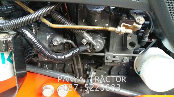 รถเข้าใหม่#ปัญญาแทรคเตอร์..จัดมาให้ครับ ด่วน 295,000 บาท.คูโบต้าL3608 ใบมีดคานล่างFD163 พร้อม ผานพรวน6&times;22CMT สภาพพร้อมใช้