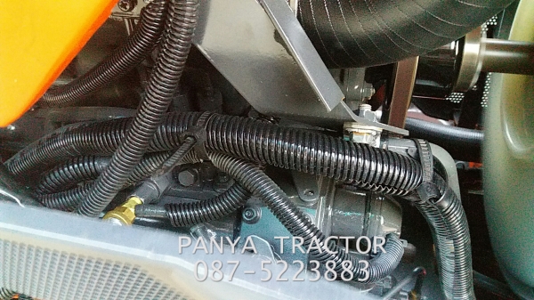 รถเข้าใหม่#ปัญญาแทรคเตอร์..จัดมาให้ครับ ด่วน 295,000 บาท.คูโบต้าL3608 ใบมีดคานล่างFD163 พร้อม ผานพรวน6&times;22CMT สภาพพร้อมใช้