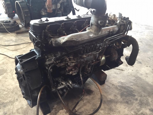 ขายเครื่อง 6BF1 ฝาดำ 170 แรงม้า