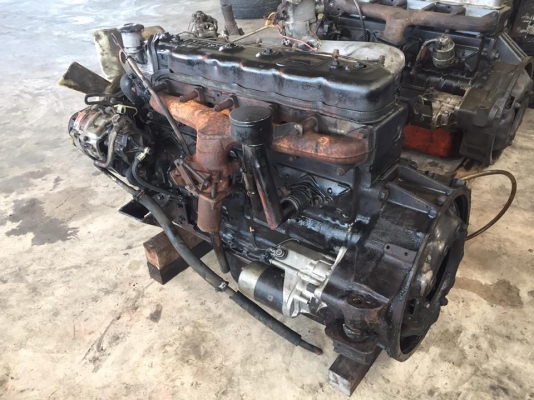 ขายเครื่อง 6BF1 ฝาดำ 170 แรงม้า