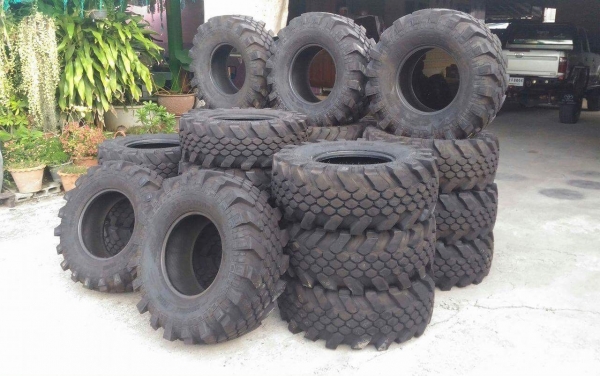 ขายยางสำหรับขาป่า ขาลุย 33 ขอบ 16 และ 36 ขอบ 16 ของใหม่ราคาไม่แพง ขายยางสำหรับขาป่า ขาลุย 33 ขอบ 16 และ 36 ขอบ 16 ของใหม่ราคาไม่แพง