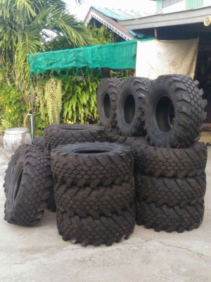 ขายยางสำหรับขาป่า ขาลุย 33 ขอบ 16 และ 36 ขอบ 16 ของใหม่ราคาไม่แพง ขายยางสำหรับขาป่า ขาลุย 33 ขอบ 16 และ 36 ขอบ 16 ของใหม่ราคาไม่แพง