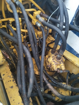 ขายpc120-5ไฟฟ้าครบเอกสานอินวอย ช่วงล่างใหญ่รถทำงานทุกวัน