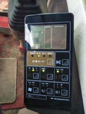 ขายpc120-5ไฟฟ้าครบเอกสานอินวอย ช่วงล่างใหญ่รถทำงานทุกวัน