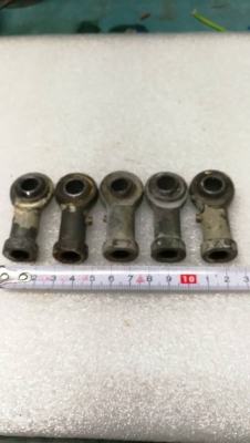 5 ตัว 250 บ. ส่งฟรี โทร 083-2000058LINE ID: line832923 Spherical Plain Bearing ลูกปืนตาเหลือก ขนาดสว