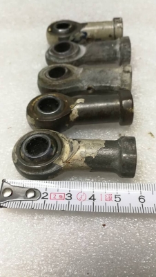 5 ตัว 250 บ. ส่งฟรี โทร 083-2000058LINE ID: line832923 Spherical Plain Bearing ลูกปืนตาเหลือก ขนาดสวมก้าน 10 mm. ส่วนเกลี่ยว M10 (มี8ชุด) 5 ตัว 250 บ. ส่งฟรี โทร 083-2000058LINE ID: line832923 Spherical Plain Bearing ลูกปืนตาเหลือก ขนาดสวมก้าน 10 mm. ส่วนเกลี่ยว M10 (มี8ชุด)