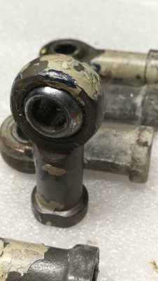 5 ตัว 250 บ. ส่งฟรี โทร 083-2000058LINE ID: line832923 Spherical Plain Bearing ลูกปืนตาเหลือก ขนาดสวมก้าน 10 mm. ส่วนเกลี่ยว M10 (มี8ชุด) 5 ตัว 250 บ. ส่งฟรี โทร 083-2000058LINE ID: line832923 Spherical Plain Bearing ลูกปืนตาเหลือก ขนาดสวมก้าน 10 mm. ส่วนเกลี่ยว M10 (มี8ชุด)