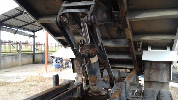 ขอบคุณพ่อเลี้ยงอั๋นแม่เลี้ยงหญิงมากๆมือไวใจถึงจิงๆ..ISUZU150แรงครบทุกระบบดั้มพ์สามมิตรทั้งชุด