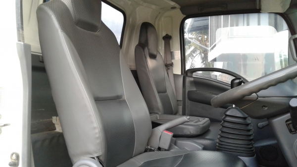 ขอบคุณพ่อเลี้ยงอั๋นแม่เลี้ยงหญิงมากๆมือไวใจถึงจิงๆ..ISUZU150แรงครบทุกระบบดั้มพ์สามมิตรทั้งชุด