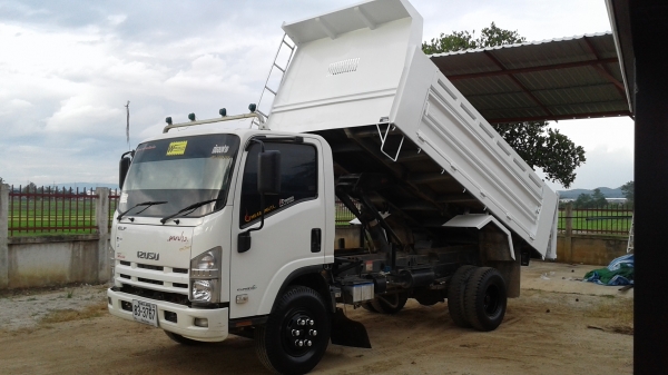 ขอบคุณพ่อเลี้ยงอั๋นแม่เลี้ยงหญิงมากๆมือไวใจถึงจิงๆ..ISUZU150แรงครบทุกระบบดั้มพ์สามมิตรทั้งชุด