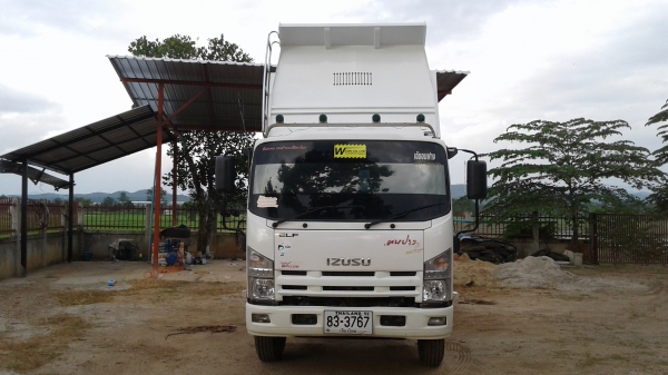 ขอบคุณพ่อเลี้ยงอั๋นแม่เลี้ยงหญิงมากๆมือไวใจถึงจิงๆ..ISUZU150แรงครบทุกระบบดั้มพ์สามมิตรทั้งชุด