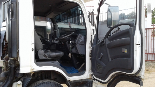 ขอบคุณพ่อเลี้ยงอั๋นแม่เลี้ยงหญิงมากๆมือไวใจถึงจิงๆ..ISUZU150แรงครบทุกระบบดั้มพ์สามมิตรทั้งชุด