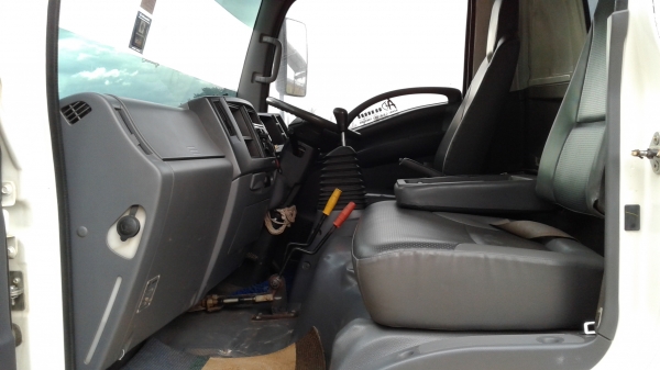 ขอบคุณพ่อเลี้ยงอั๋นแม่เลี้ยงหญิงมากๆมือไวใจถึงจิงๆ..ISUZU150แรงครบทุกระบบดั้มพ์สามมิตรทั้งชุด