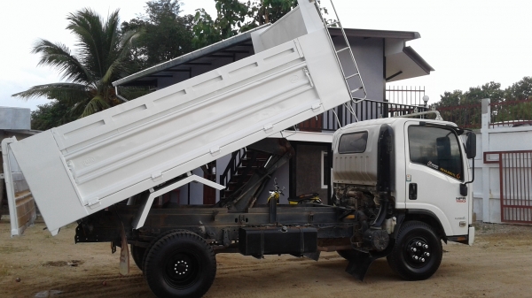 ขอบคุณพ่อเลี้ยงอั๋นแม่เลี้ยงหญิงมากๆมือไวใจถึงจิงๆ..ISUZU150แรงครบทุกระบบดั้มพ์สามมิตรทั้งชุด