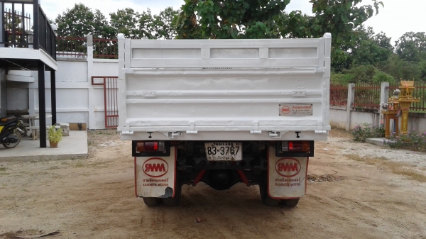 ขอบคุณพ่อเลี้ยงอั๋นแม่เลี้ยงหญิงมากๆมือไวใจถึงจิงๆ..ISUZU150แรงครบทุกระบบดั้มพ์สามมิตรทั้งชุด