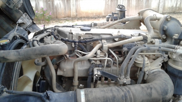 ขอบคุณพ่อเลี้ยงอั๋นแม่เลี้ยงหญิงมากๆมือไวใจถึงจิงๆ..ISUZU150แรงครบทุกระบบดั้มพ์สามมิตรทั้งชุด