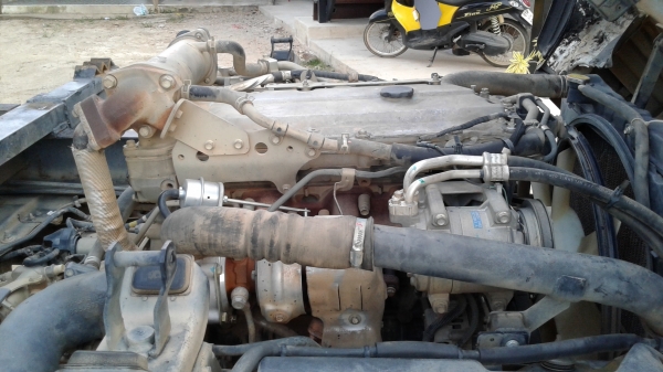 ขอบคุณพ่อเลี้ยงอั๋นแม่เลี้ยงหญิงมากๆมือไวใจถึงจิงๆ..ISUZU150แรงครบทุกระบบดั้มพ์สามมิตรทั้งชุด