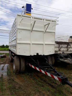 ขาย ลูกพ่วงสามมิตรสามเพลาไม่ดั้ม ปี 51 สวยพร้อมใช้งาน เอกสารพร้อมโอน สนใจติดต่อเรา ดำสุโขทัย โทร 094-7052559,081-7855503 หรือเยี่ยมชมเว็บไซต์ได้ที่ www.dum-sukhothai.com เรายินดีให้บริการค่ะขาย ลูกพ่วงสามมิตรสามเพลาไม่ดั้ม ปี 51 สวยพร้อมใช้งาน เอกสารพร้อม