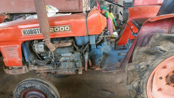 รถไถคูโบต้ารุ่นL2000คับส่งใด้ทุกจังหวัดคับ รถไถคูโบต้ารุ่นL2000คับส่งใด้ทุกจังหวัดคับ