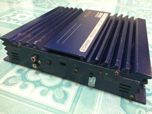 แอมป์เอบี2ch เฟอรีส ขาย 850 บาทไม่มีฝาหลัง ใช้งานปกติทุกตัว สนใจ0892425454 อยู่สระบุรี แอมป์เอบี2ch เฟอรีส ขาย 850 บาทไม่มีฝาหลัง ใช้งานปกติทุกตัว สนใจ0892425454 อยู่สระบุรี
