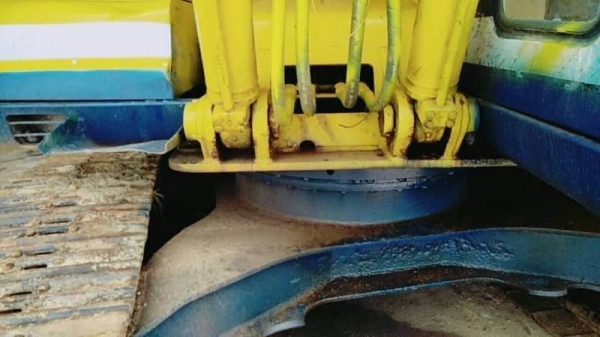 ขาย 495,000 บาท KOBELCO SK120 MARK 3 เครื่องดี ปั้มแรง โช่หนา เอวแน่น ไฟฟ้า ตัด เอกสารอินวอยท์ รถอยู่ จ.สกลนคร สนใจโทร&ไอดีไลน์ 0610710295 ขาย 495,000 บาท KOBELCO SK120 MARK 3 เครื่องดี ปั้มแรง โช่หนา เอวแน่น ไฟฟ้า ตัด เอกสารอินวอยท์ รถอยู่ จ.สกลนคร สนใจโทร&ไอดีไลน์ 0610710295