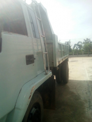 ขายรถ6ล้อดั้ม ISUZU ROCKY 145 แรงรถห้างแท้ เครื่องดีคัสซีสวย