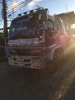 ขาย ISUZU DECA 230