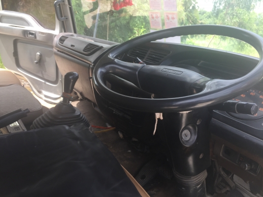 ขายรถบรรทุก  10 ล้อ 2 เพลา พ่วงแม่ลูก ดั้ม มี 2 พ่วง