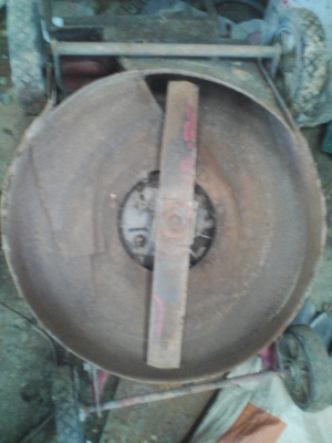 รถเข็นตัดหญ้า HonDa รุ่น GXV 120